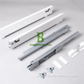 soft close drawer slide double wall metal box